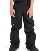 Quiksilver Pantaloni pentru sporturile de iarna Utility - Negru