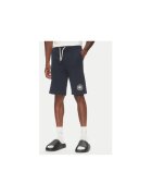 Quiksilver Pantaloni scurti sport dama EQYFB03395 - Bumbac/Poliester - Bleumarin - Bleumarin