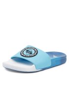 Quiksilver Papuci baieti P4049524 - Albastru - Plastic