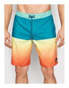 Quiksilver Short de baie barbati - 66317 - Poliester - Multicolor