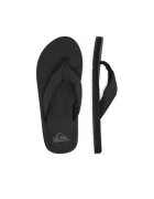 Quiksilver Slapi barbati negru