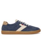 Quiksilver Tenisi barbati VALLEY2-02 - piele naturala - albastru