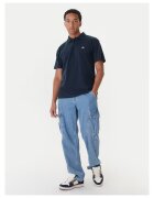 Quiksilver Tricou barbati bleumarin - 100% bumbac