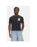 Quiksilver Tricou barbati EQYZT08053 - Bumbac - Negru - Negru