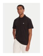Quiksilver Tricou barbati negru - bumbac