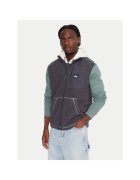 Quiksilver Vesta barbateasca bleumarin - material rezistent
