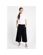 R Fusta-pantalon uni