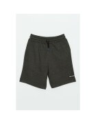 R Pantaloni scuti de tening cu elastic si snu in talie