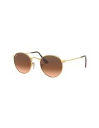 Ray-Ban Ochelari de soare rotunzi cu lentile in degrade