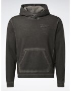 Reebok Bluza barbati neagra - Negru