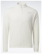 Reebok Bluza barbati - Poliester - Alb