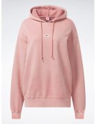 Reebok Bluza dama - 301155980 - Bumbac - Roz