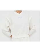 Reebok Bluza dama HT7856 - Bumbac - Crem