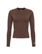 Reebok Bluza sport dama maro