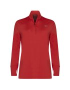 Reebok Bluza sport dama - WOR Run 1/4 Zip - material respirabil -