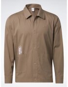 Reebok Bluza unisex - 301694403 - Bumbac - Maro