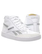 Reebok CLUB C FORM HI - pantofi sport de dama din piele naturala Alb - Alb