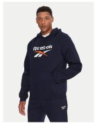 Reebok Hanorac barbati bleumarin
