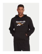 Reebok Hanorac - barbati - negru