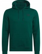 Reebok Hanorac casual cu glugă - Verde inchis