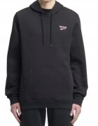 Reebok Hanorac cu detaliu logo in piept