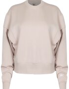 Reebok Hanorac dama HT6101 - Bumbac/Poliester - Roz pudrat