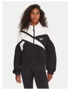 Reebok Hanorac dama negru si alb