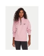 Reebok Hanorac sport dama roz - material confortabil -