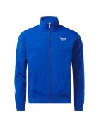 Reebok Jacheta sport barbati IA2505 - Albastru - Poliamida