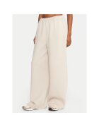 Reebok Pantaloni sport dama bej - trening