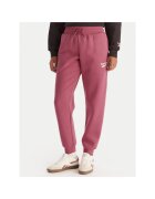 Reebok Pantaloni sport dama roz - trening