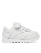 Reebok Pantofi copii - model unisex - piele naturala - alb