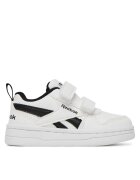 Reebok Pantofi copii - pentru baieti - alb negru
