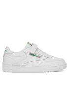 Reebok Pantofi copii - piele naturala - alb