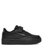 Reebok Pantofi copii - piele naturala - negru