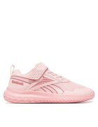 Reebok Pantofi copii - roz - tesatura textila plasa