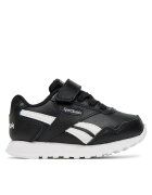 Reebok Pantofi copii - unisex - din piele naturala - culoare negru