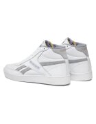 Reebok Pantofi sport barbati - 302832538 - Alb - Piele naturala - Alb