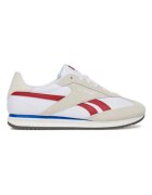 Reebok Pantofi sport barbati alergare - piele naturala - alb