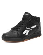 Reebok Pantofi sport barbati CEO-BB4900 MID - piele naturala - negru