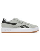Reebok Pantofi sport barbati - RETRO MEGA - gri - textil