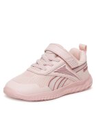 Reebok Pantofi sport copii - adidasi baieti - roz - tesatura