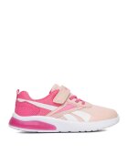 Reebok Pantofi sport copii - adidasi fete - roz - material textil