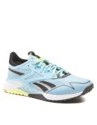 Reebok Pantofi sport dama 789006 - Sintetic - Albastru