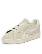 Reebok Pantofi sport dama - CLUB C GROUNDS - piele naturala - bej