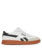 Reebok Pantofi sport dama FORTE LOUNGER - piele naturala - alb