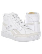 Reebok Pantofi sport dama FZ6030 - Piele naturala - Alb -