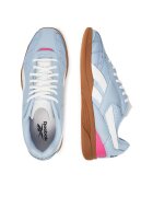 Reebok Pantofi sport dama - HAMMER STREET - piele naturala - albastru