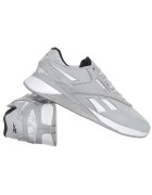 Reebok Pantofi sport dama HP2646 - Textil/Piele naturala - Gri/Alb -