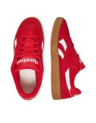 Reebok Pantofi sport dama - SMASH EDGE KILTY 100 - piele naturala - rosu